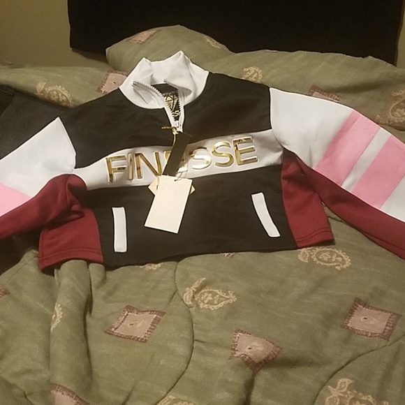 Other - Shirt & Pants Set "Finesse"